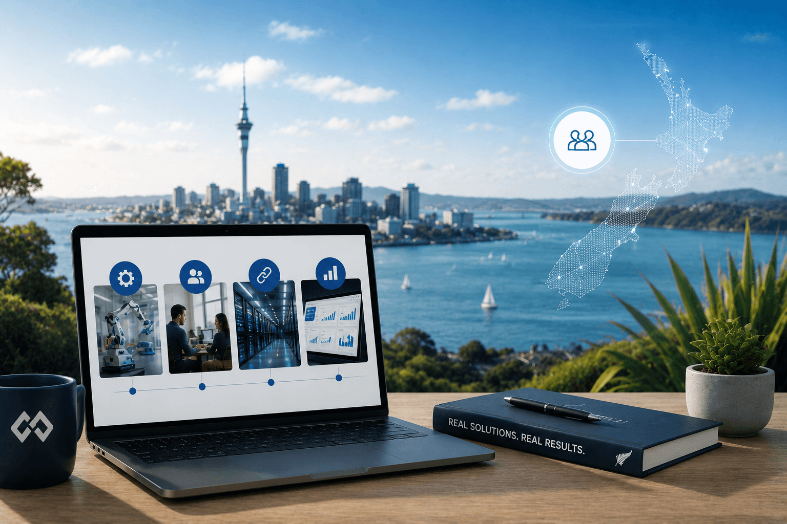 Case studies and live projects